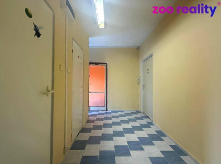 Prodej bytu, 2+1, 54 m²