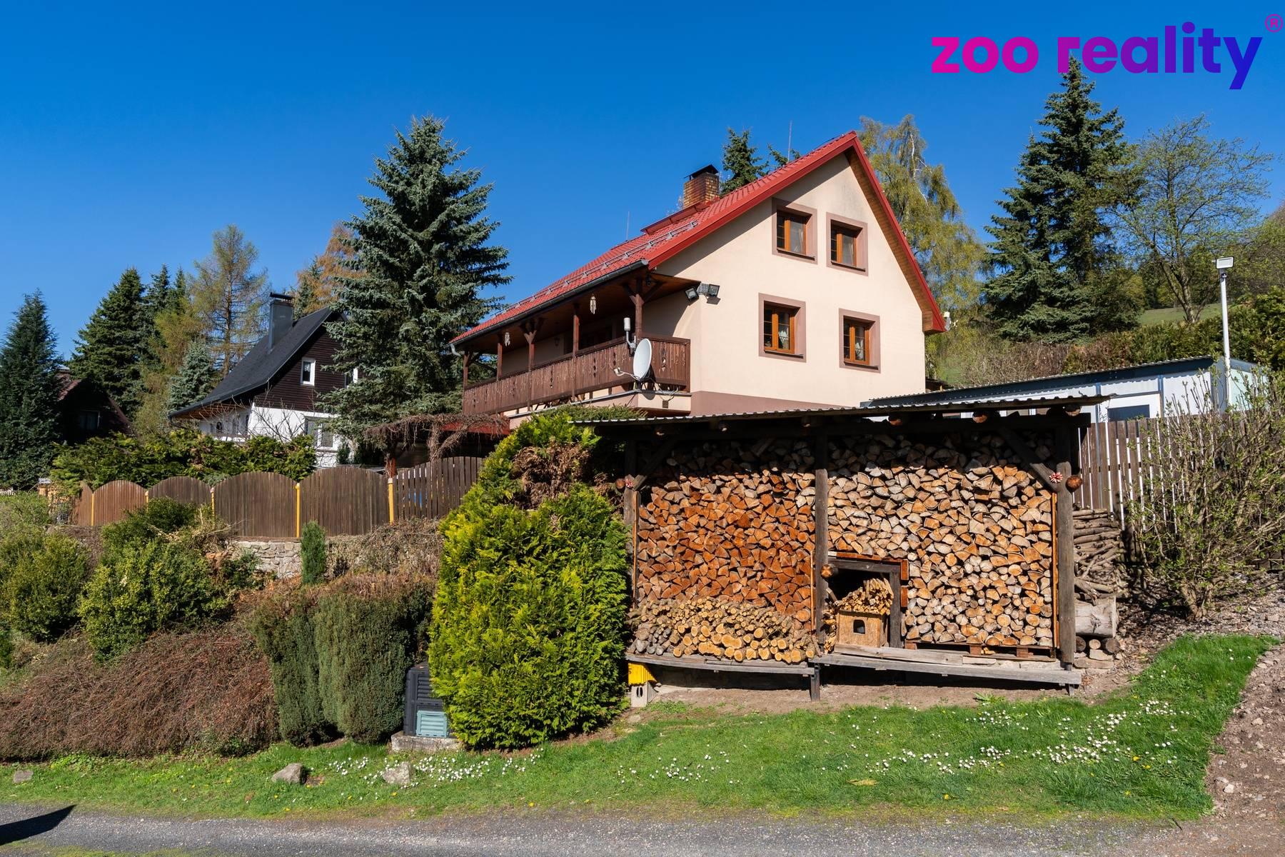 Prodej dům Rodinný, 150㎡|Ústecký kraj, Chomutov, Perštejn, Rájov, 32, 43151