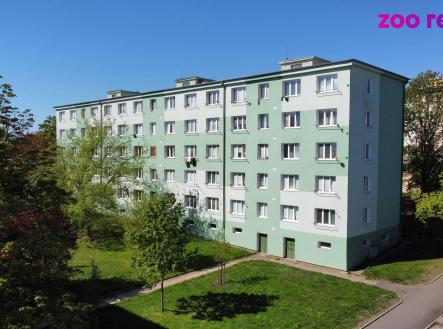 Prodej bytu, 2+kk, 50 m²