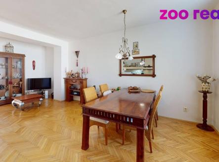 Prodej bytu, 2+kk, 50 m²