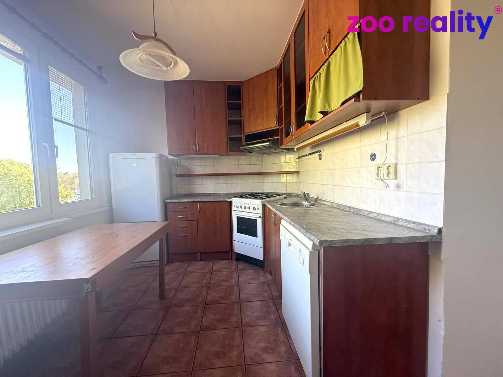 Pronájem byt 2 + 1, 67㎡|Ústecký kraj, Chomutov, Bezručova 4269, 43001