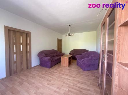 Pronájem bytu, 2+1, 67 m²