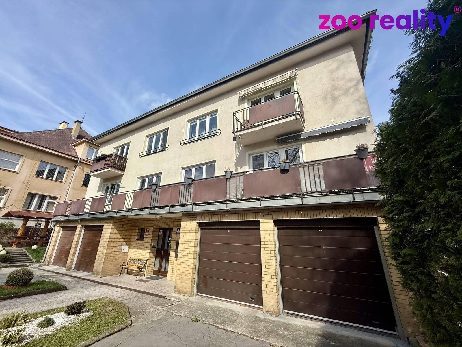Prodej byt 1 + kk, 26㎡|Ústecký kraj, Ústí nad Labem, Ústí nad Labem-město, Klíše, Herbenova 950/2, 4