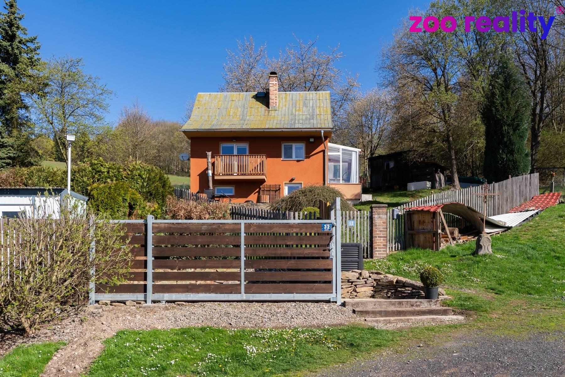 Prodej dům Rodinný, 310㎡|Ústecký kraj, Chomutov, Perštejn, Rájov, 32, 43151
