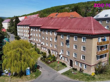 Prodej bytu, 2+1, 60 m²