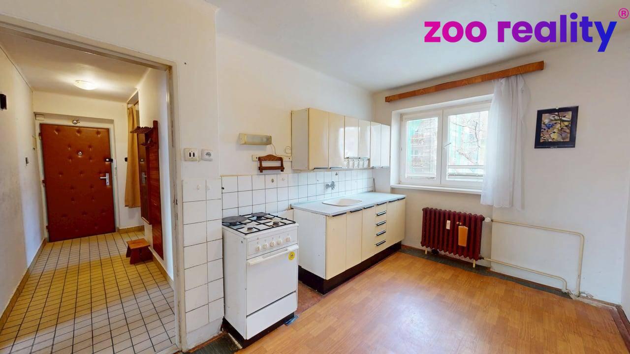 Prodej byt 2 + 1, 60㎡|Ústecký kraj, Most, Meziboří, Mírová 154, 43513