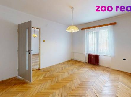 Prodej bytu, 2+1, 60 m²