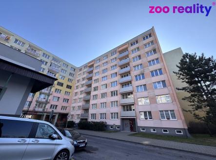Prodej bytu, 2+1, 62 m²