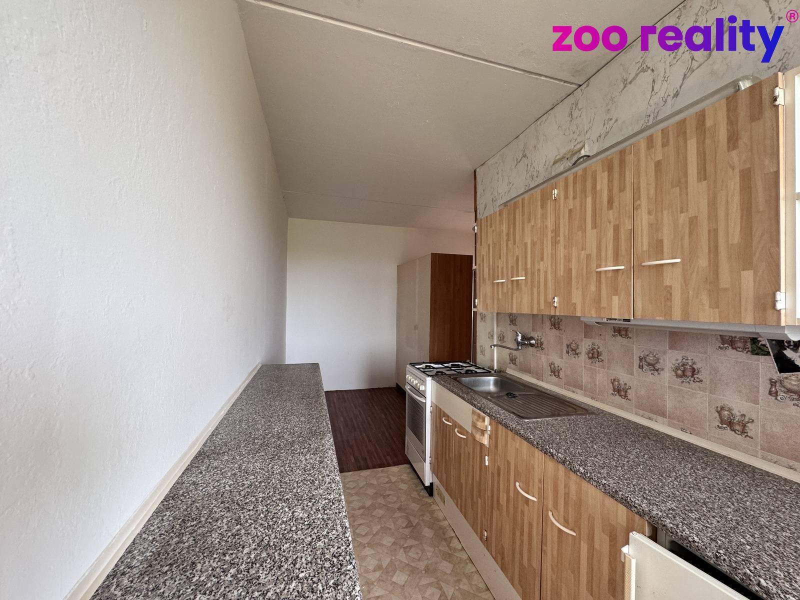 Prodej byt 2 + 1, 60㎡|Ústecký kraj, Louny, Petra Obrovce 2255, 44001