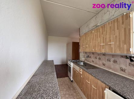 Prodej bytu, 2+1, 60 m²
