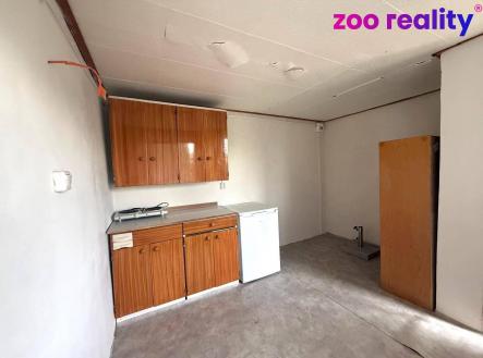 Prodej - pozemek, zahrada, 408 m²
