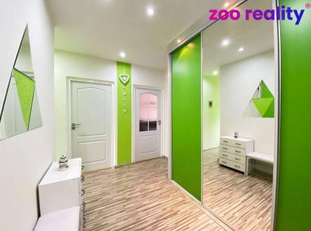 Pronájem bytu, 2+1, 62 m²