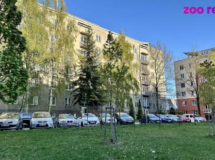 Pronájem bytu, 1+kk, 21 m²