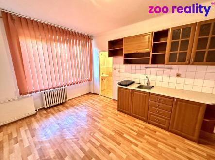 Pronájem bytu, 1+kk, 21 m²