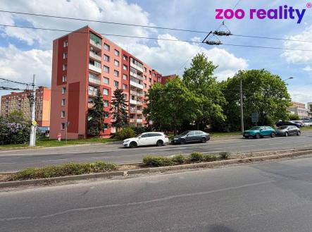 Prodej bytu, 1+1, 35 m²