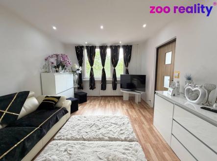 Prodej bytu, 1+1, 35 m²