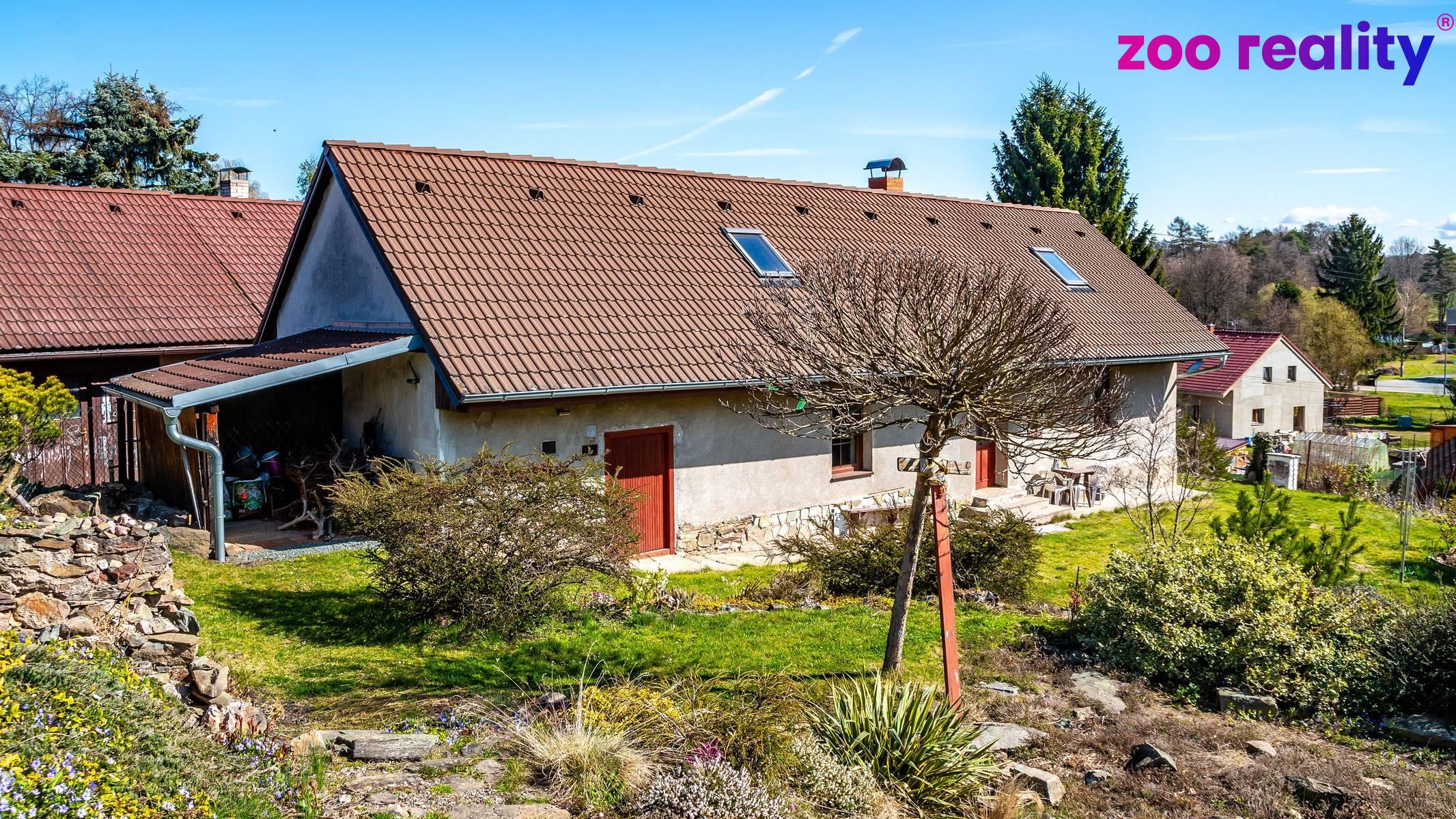 Prodej dům Rodinný, 90㎡|Pardubický kraj, Pardubice, Choltice, Ledec, 12, 53501