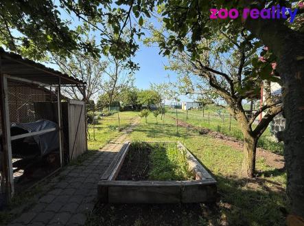 Prodej - pozemek, zahrada, 428 m²