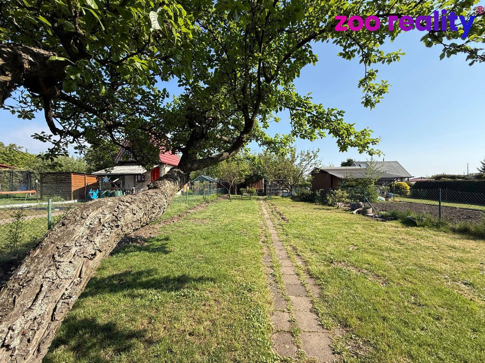 Prodej pozemek Zahrada|Chomutov, Ústecký kraj, Spořice, 43101