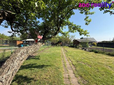 Prodej - pozemek, zahrada, 428 m²