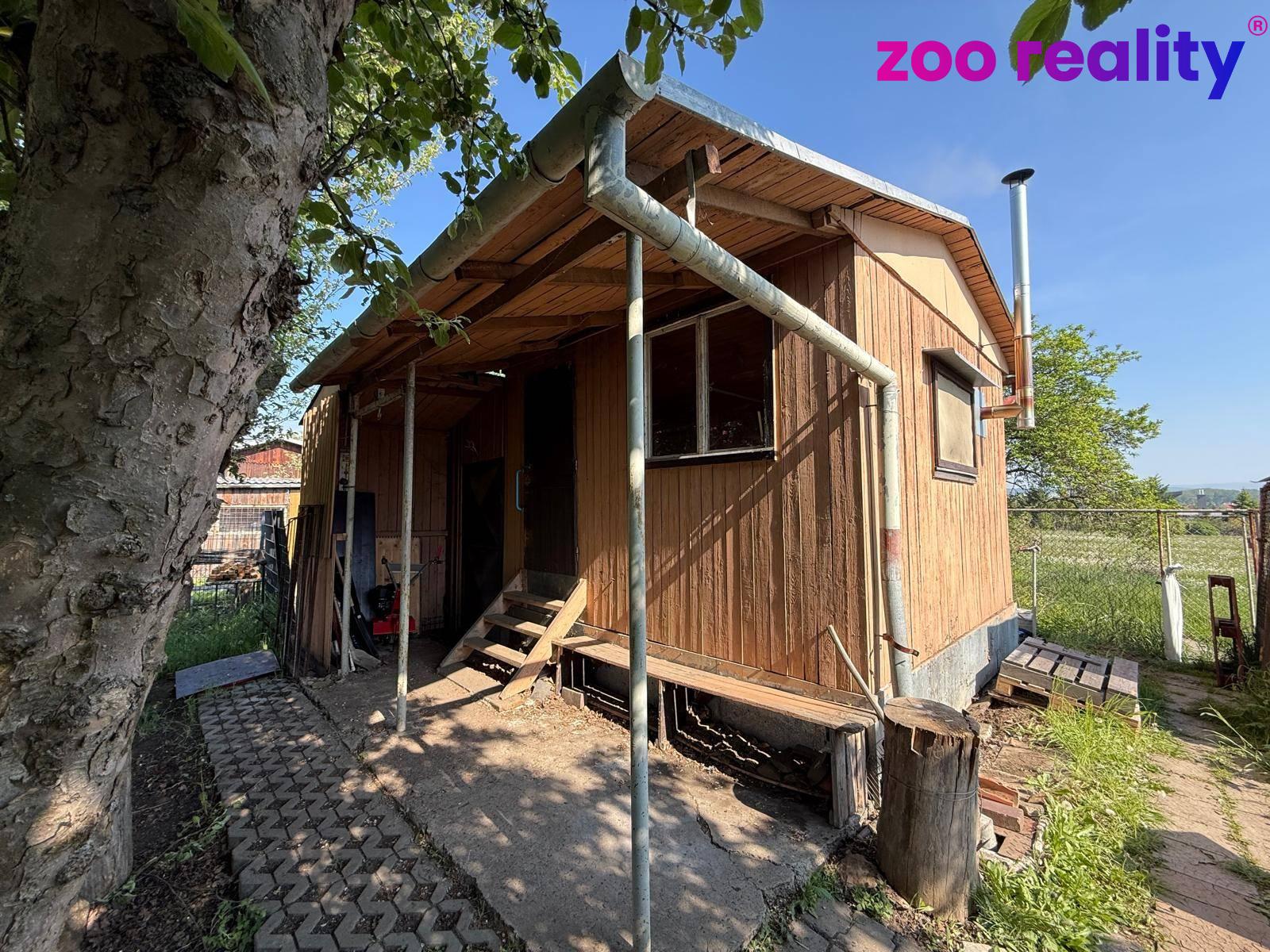 Prodej pozemek Zahrada|Chomutov, Ústecký kraj, Spořice, 43101