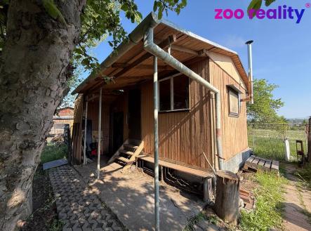 Prodej - pozemek, zahrada, 428 m²