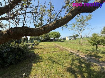 Prodej - pozemek, zahrada, 428 m²