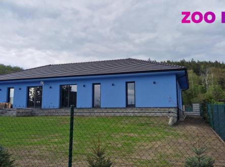 Pronájem - dům/vila, 247 m²