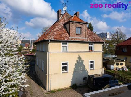 Prodej - dům/vila, 381 m²