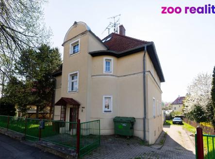 Prodej - dům/vila, 381 m²