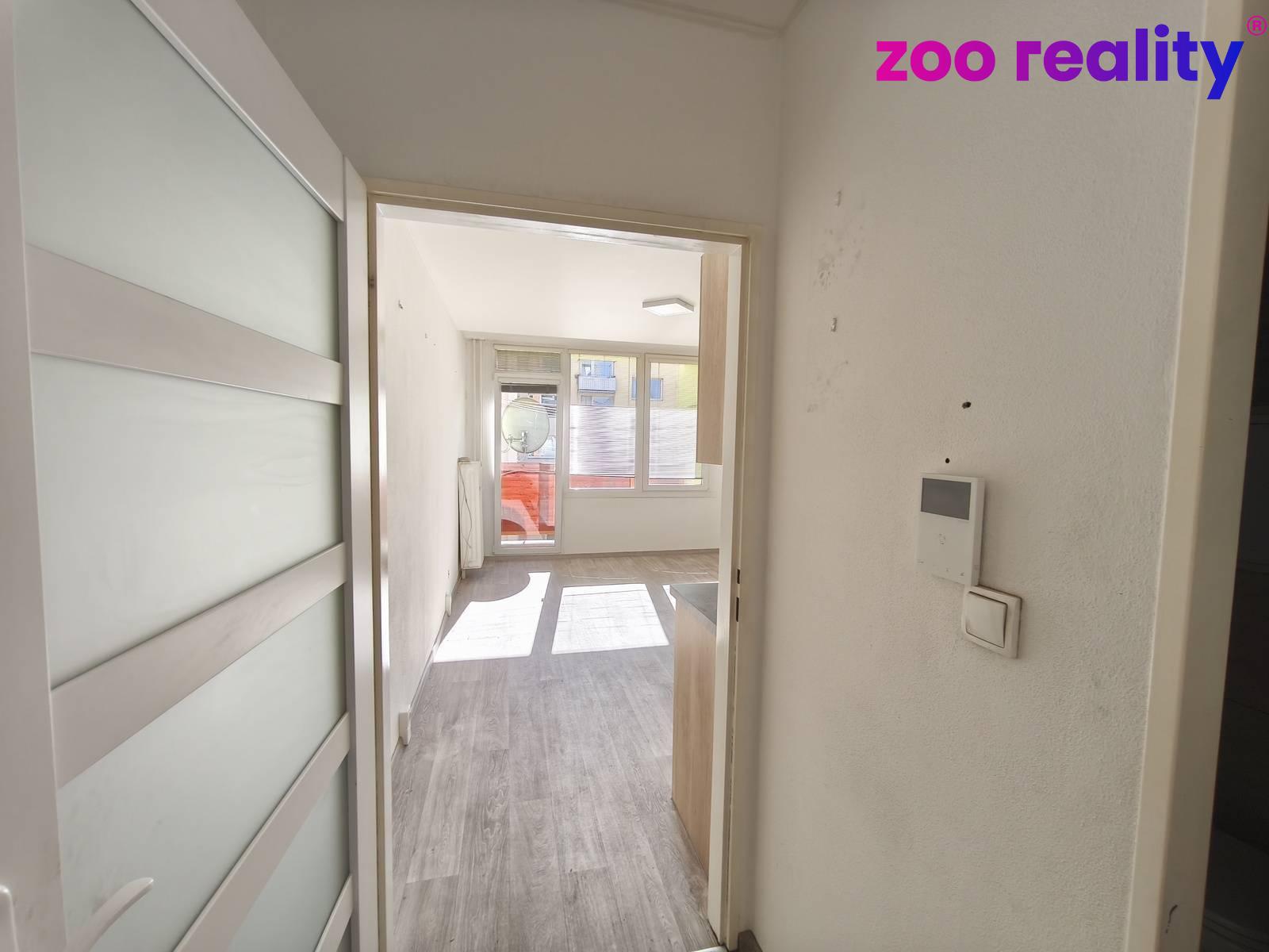 Prodej byt 1 + kk, 25㎡|Jihočeský kraj, Český Krumlov, Kaplice, Na Vyhlídce 541, 38241