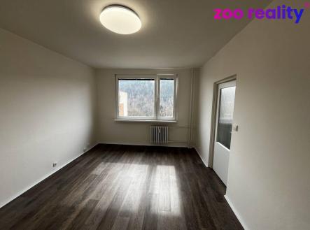 Pronájem bytu, 1+1, 36 m²