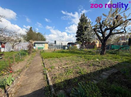 Prodej - pozemek, zahrada, 200 m²