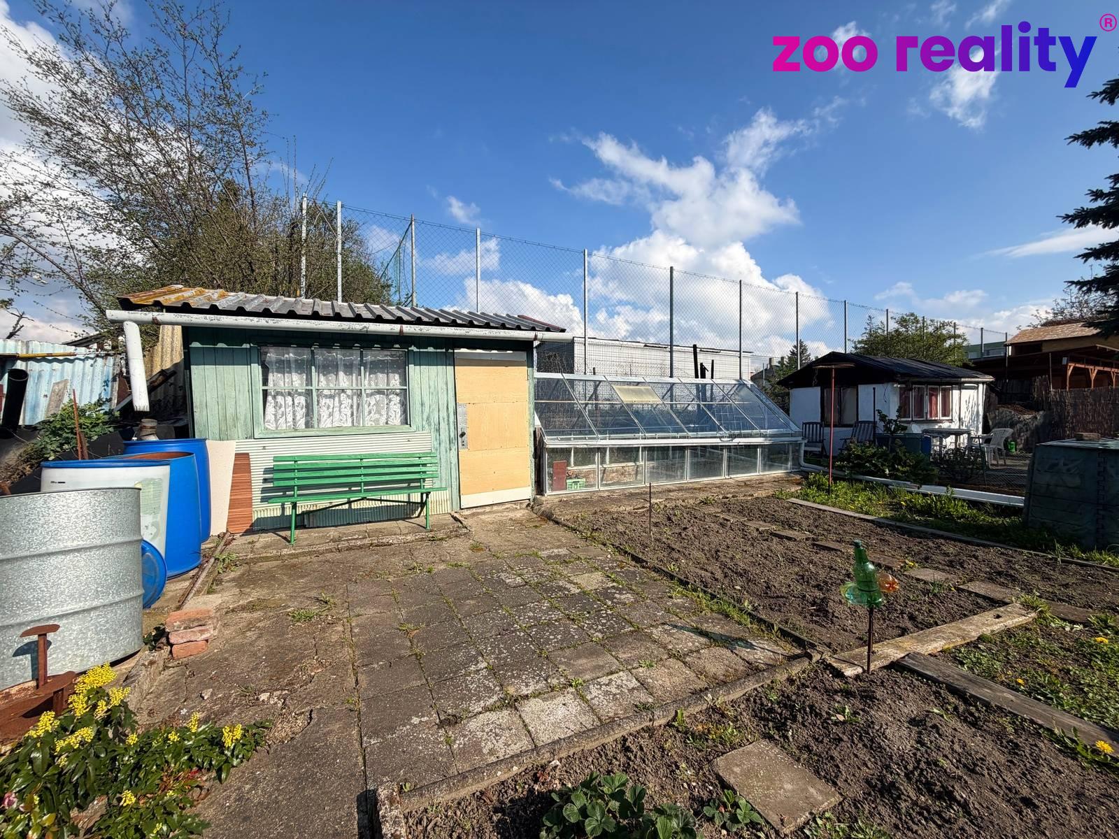 Prodej pozemek Zahrada|Ústecký kraj, Chomutov, Dr. Janského 5438, 43001