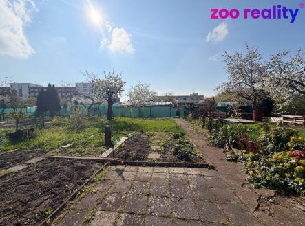 Prodej - pozemek, zahrada, 200 m²