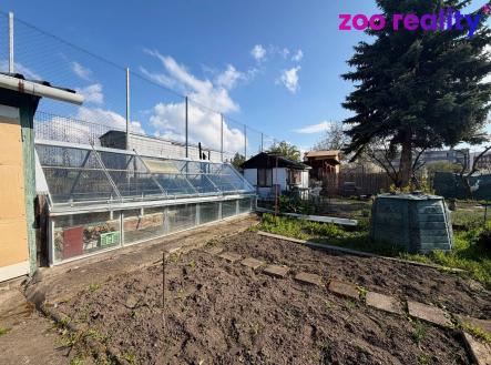 Prodej - pozemek, zahrada, 200 m²