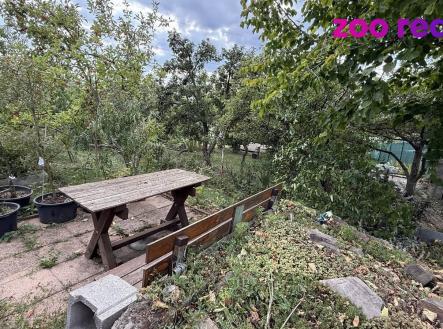 Prodej - pozemek, zahrada, 479 m²