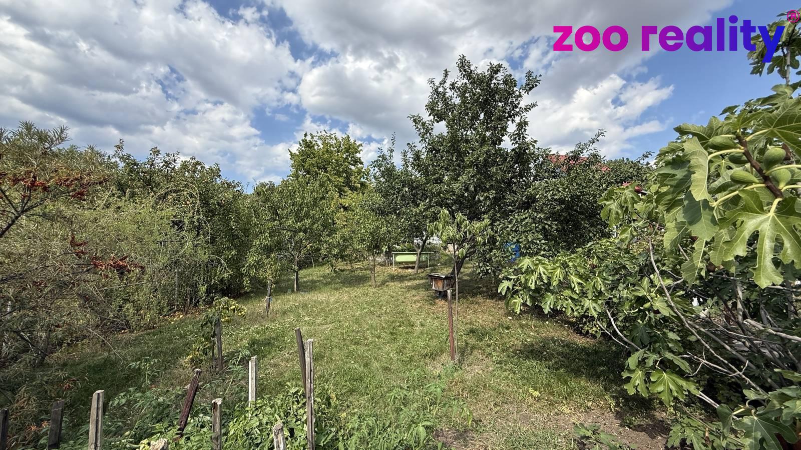 Prodej pozemek Zahrada, 509㎡|Chomutov, Ústecký kraj, Údlice, 43141