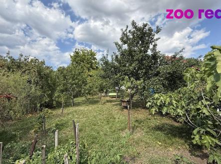 Prodej - pozemek, zahrada, 479 m²