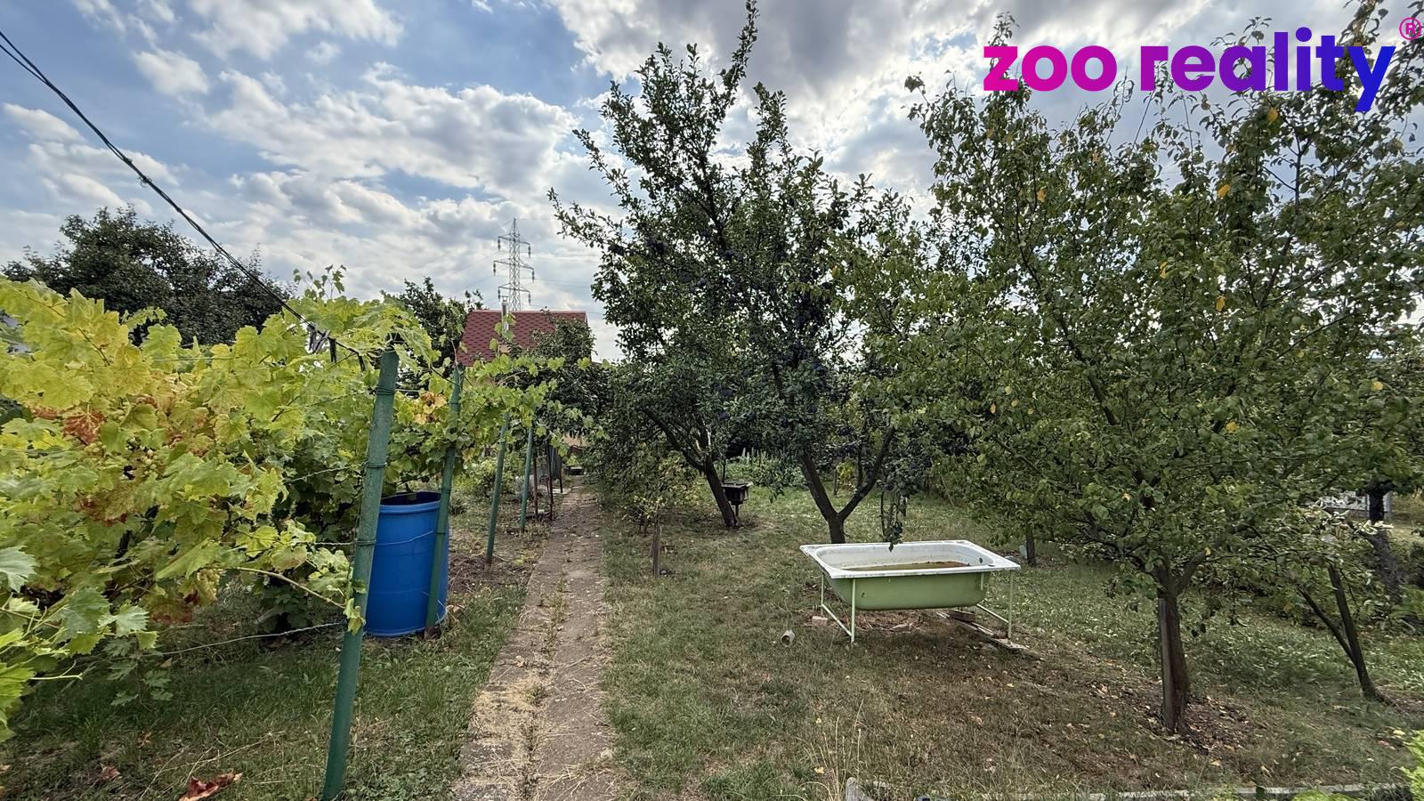Prodej pozemek Zahrada, 509㎡|Chomutov, Ústecký kraj, Údlice, 43141