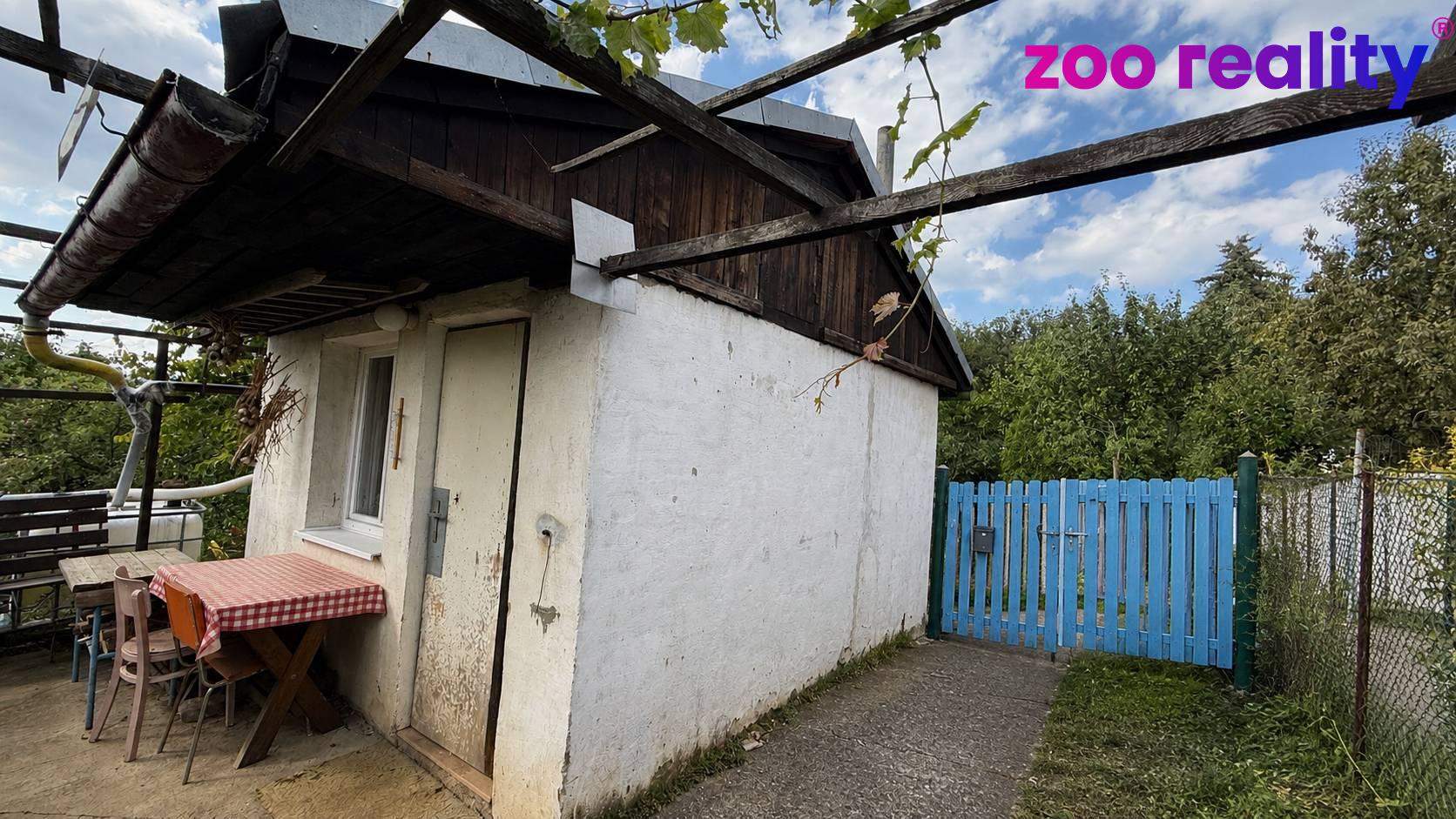 Prodej pozemek Zahrada, 509㎡|Chomutov, Ústecký kraj, Údlice, 43141