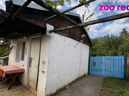 Prodej - pozemek, zahrada, 479 m²