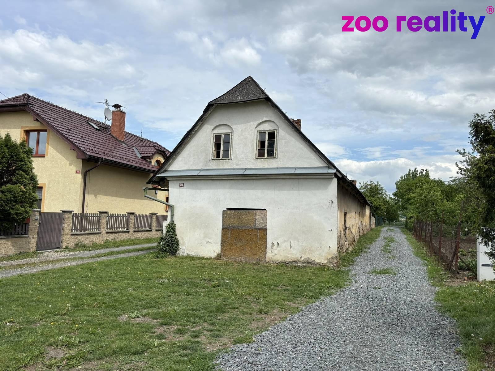 Prodej dům Rodinný, 145㎡|Olomoucký kraj, Olomouc, Uničov, Stromořadí 416, 78391