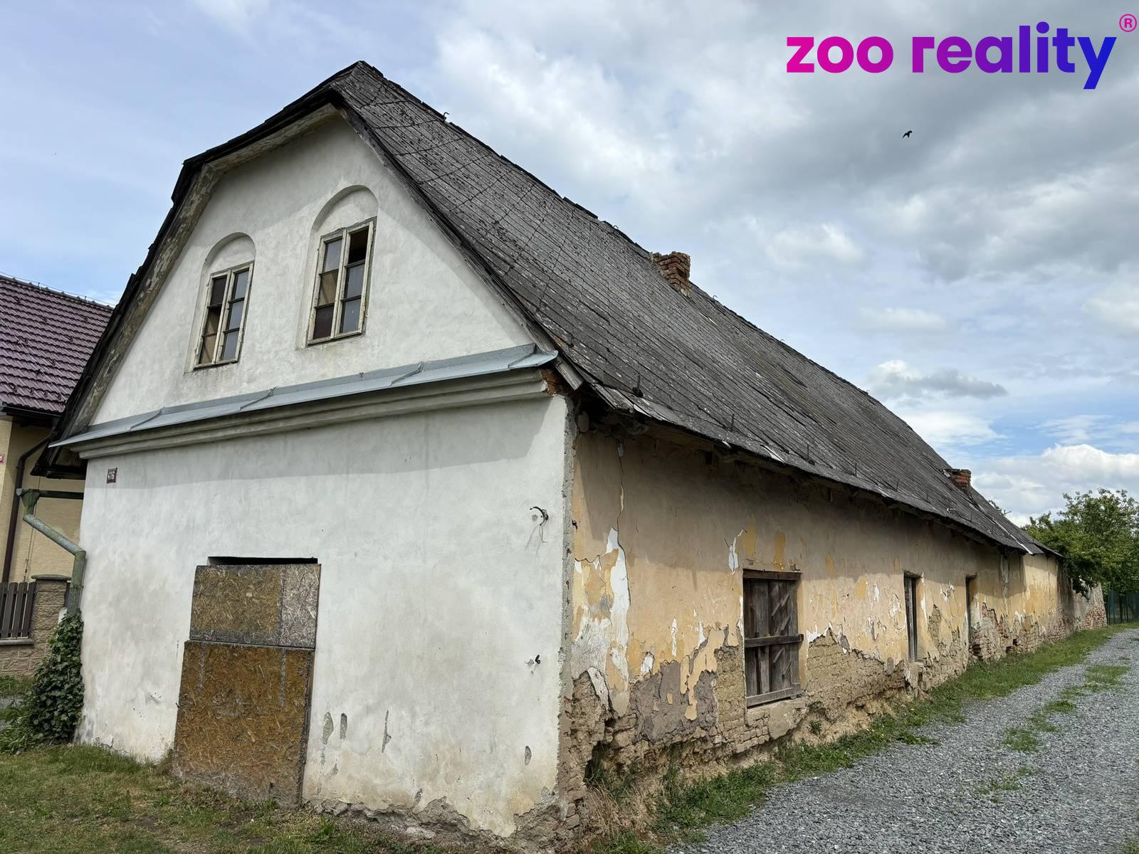 Prodej dům Rodinný, 145㎡|Olomoucký kraj, Olomouc, Uničov, Stromořadí 416, 78391