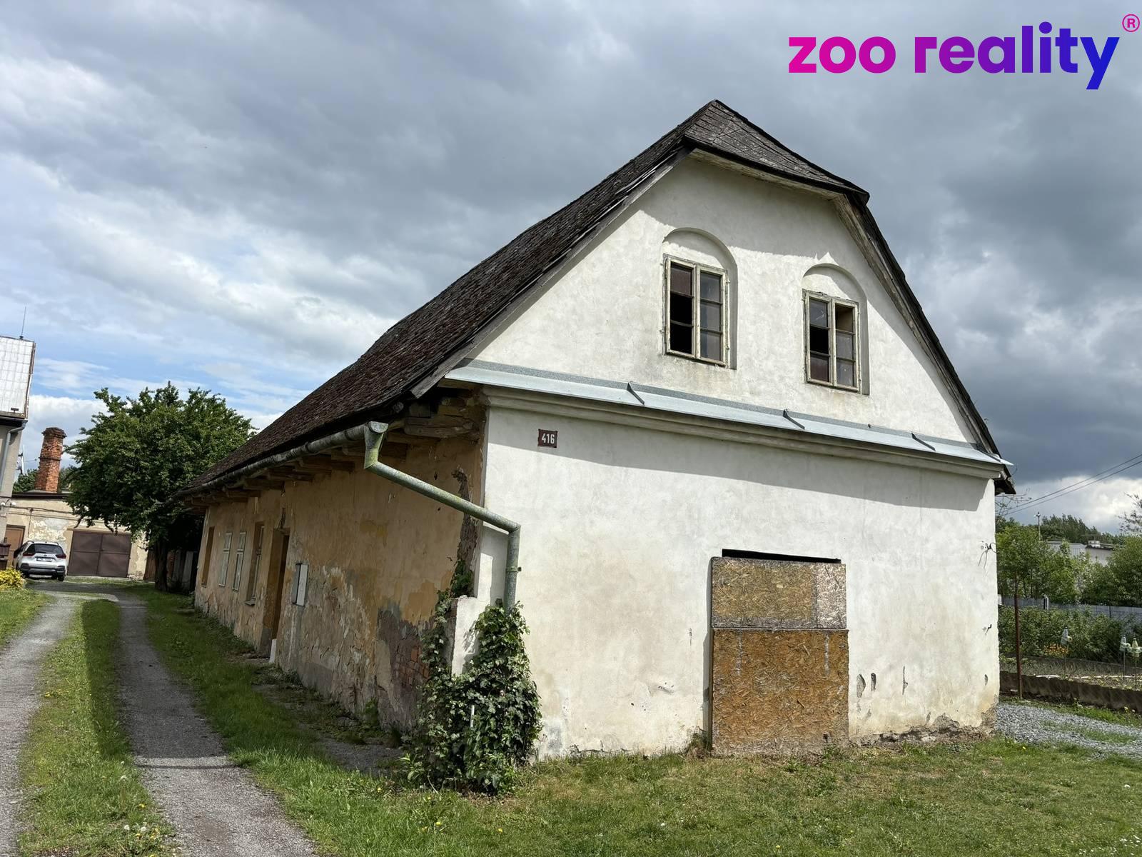 Prodej dům Rodinný, 145㎡|Olomoucký kraj, Olomouc, Uničov, Stromořadí 416, 78391