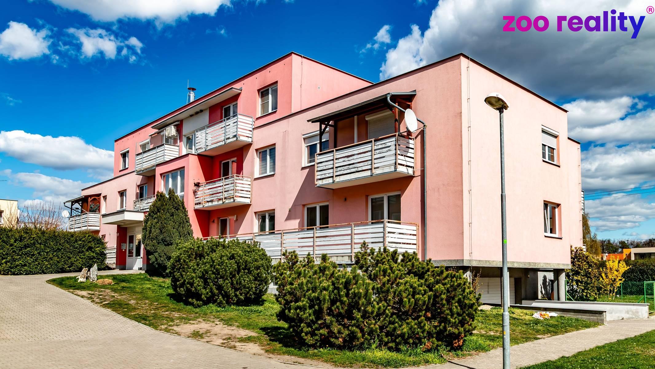 Prodej byt 2 + kk, 62㎡|Pardubický kraj, Pardubice, Pardubice VI, Staré Čívice, Přeloučská 339, 53006