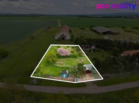 Prodej - pozemek pro bydlení, 1 318 m²