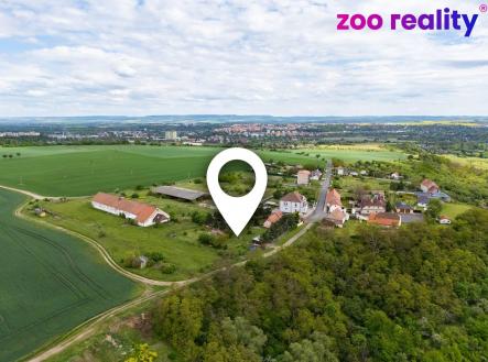 Prodej - pozemek pro bydlení, 1 318 m²