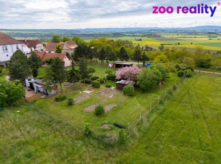 Prodej - pozemek pro bydlení, 1 318 m²