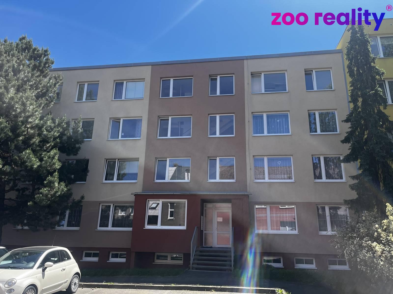 Prodej byt 2 + kk, 40㎡|Ústecký kraj, Litoměřice, Předměstí, Elišky Krásnohorské 2015/9, 41201